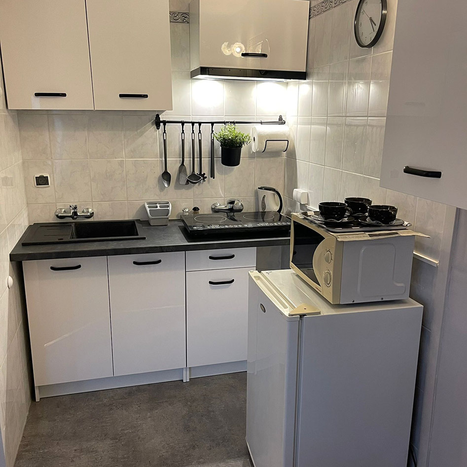 Apartament / kuchnia